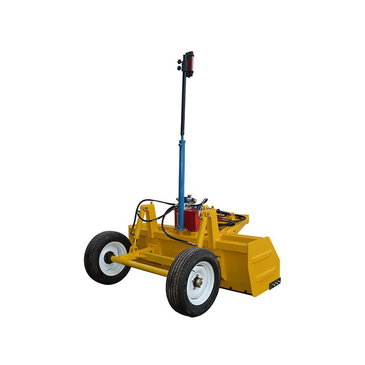 كم تعرف عن Land Leveler؟