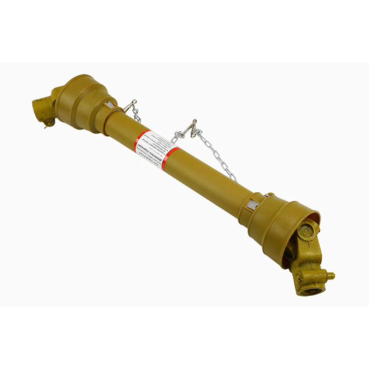 الآلات الزراعية Cardan Drive Pto مهاوي
