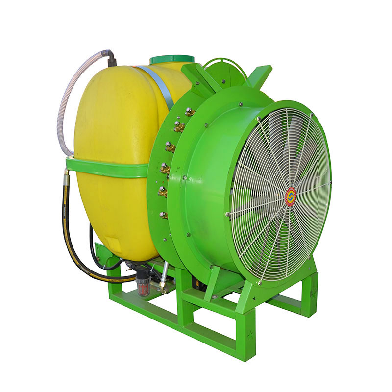 رذاذ Air Blast Sprayer الزراعي