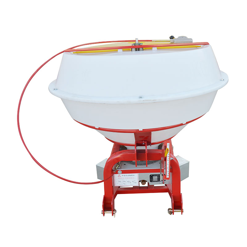 قرص polyethylene hopper spreader
