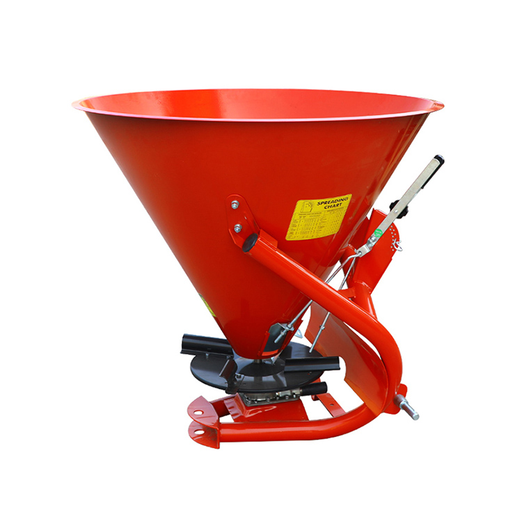 انتشار الأسمدة الثقيلة